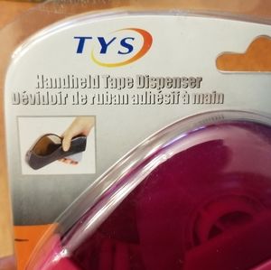 HANDHELD TAPE DISPENSER